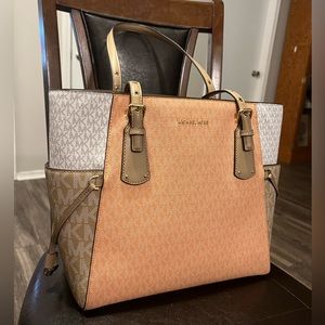 MK Tote Bag